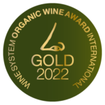 Organic wine award international 2022