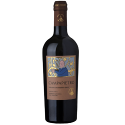 Campapietro - Galluccio rosso DOP- Azienda agricola San Teodoro