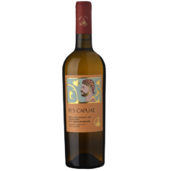 Res Capue - da uve leggermente appassite Falanghina IGP - Azienda agricola San Teodoro
