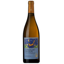 Consiglio di Volpe Falanghina BIO Galluccio Bianco DOP -Azienda agricola San Teodoro