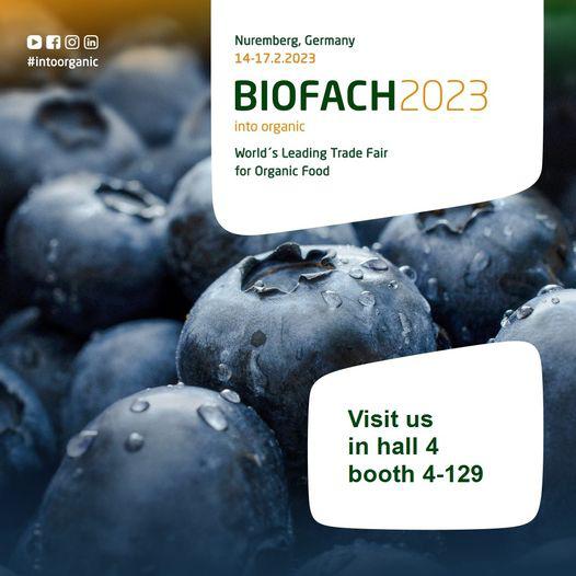 Biofach - Fiera mondiale del biologico